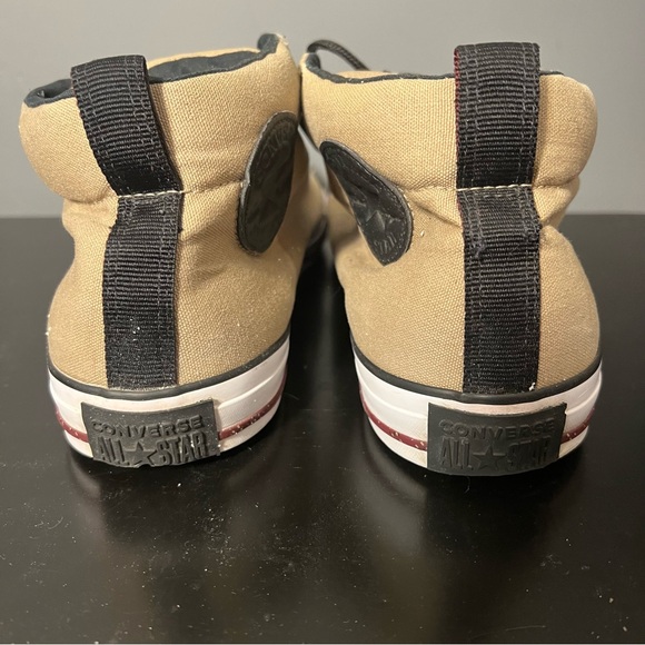 Converse Chuck Taylor All Star Street Mid Top Canvas sneaker sz 11 Men’s - Picture 5 of 8